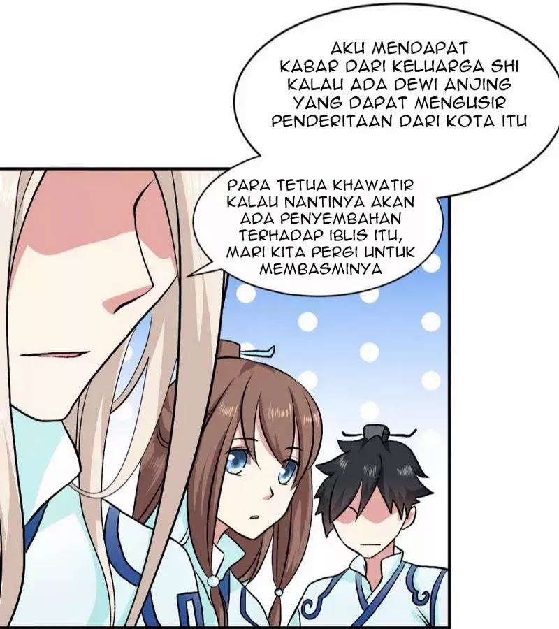Rebirth Become a Dog Chapter 07 Gambar 45